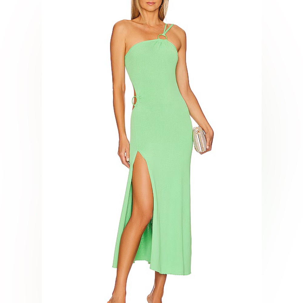 For Love And Lemons Keisha Maxi Dress - Picture 12 of 12